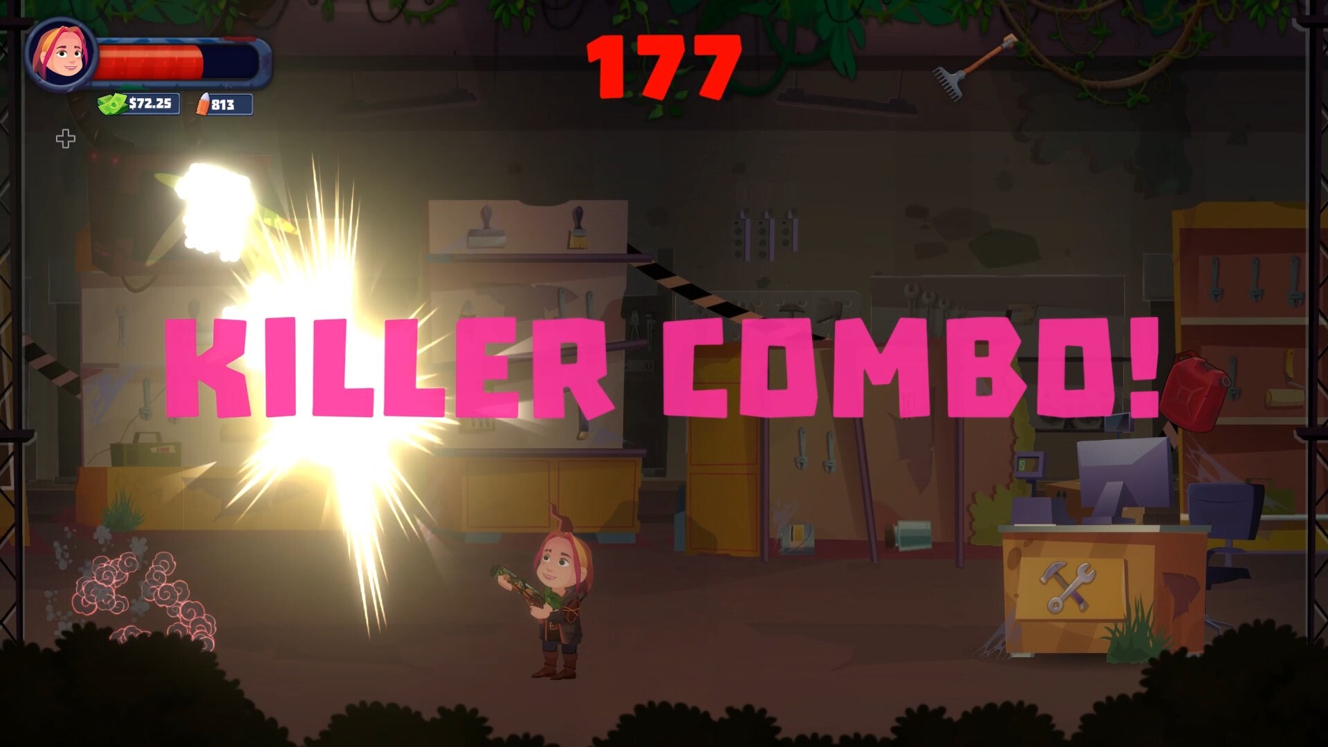 Checkout Blitz: The Shopping Dead screenshot 3