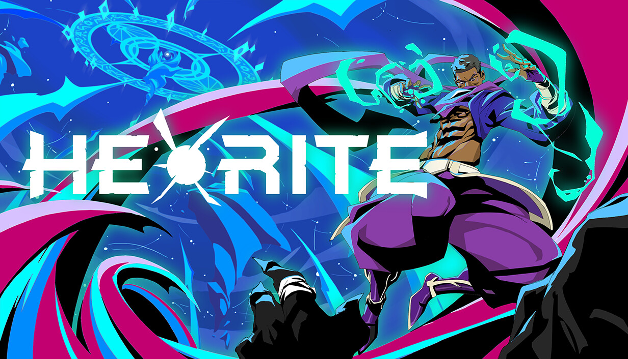 Hexrite cover art