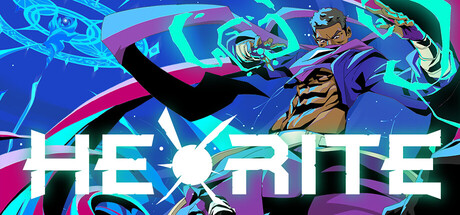 Hexrite header art
