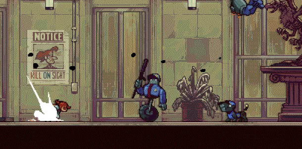 Faye Freelance: Rebel Reporter video 1
