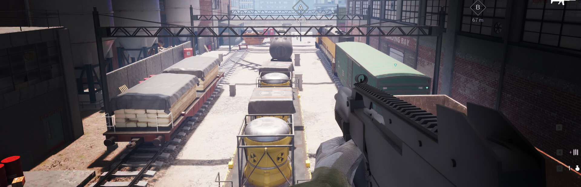 Urban Intel: Special Ops