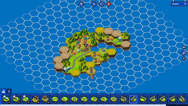 Railway Islands 2 - Puzzle — 4