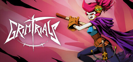 Grim Trials cover art