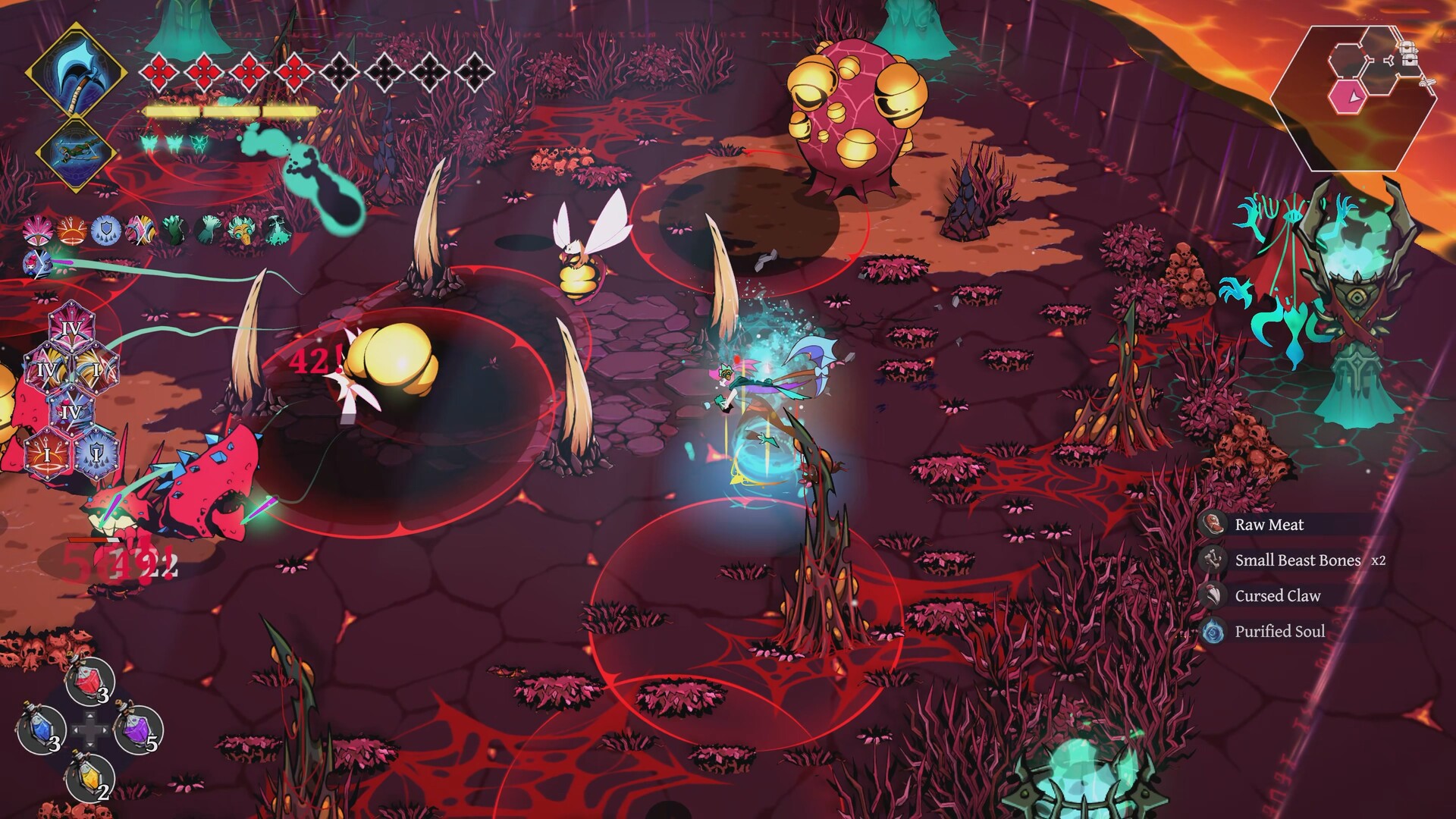 Grim Trials Featured Screenshot #1