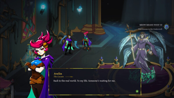 Grim Trials screenshot 3