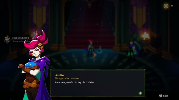 Grim Trials screenshot 3