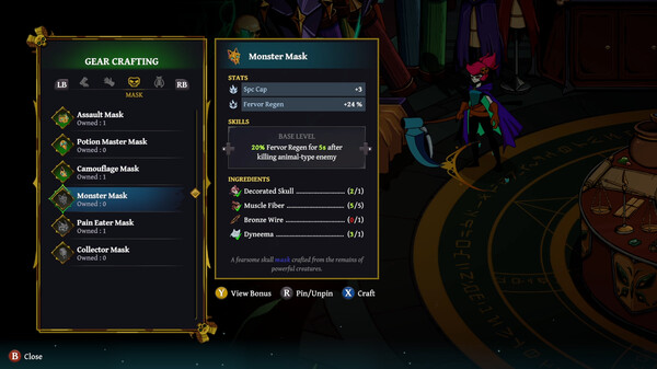 Grim Trials screenshot 2