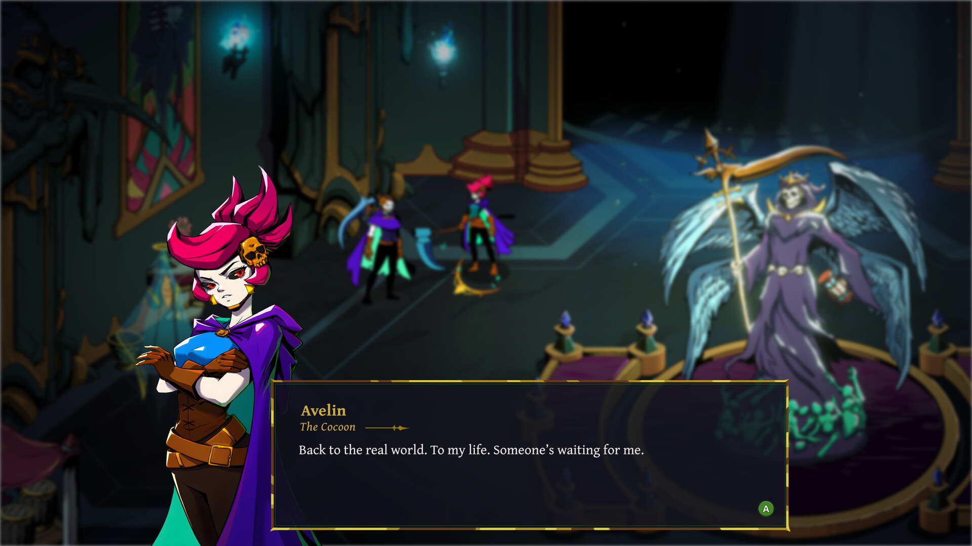 Grim Trials screenshot 3