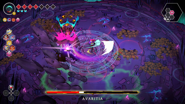 Grim Trials screenshot 4