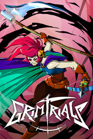 Grim Trials cover art