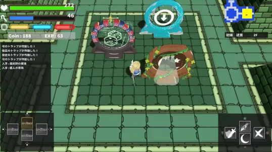 SD Dungeons video 5