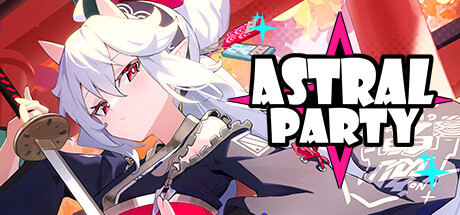 Astral Party  banner