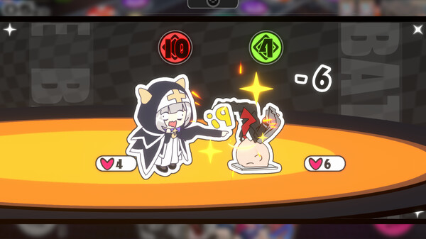 アストラル☆パーティー スクリーンショット