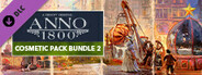 Anno 1800 Cosmetic Pack Bundle #2