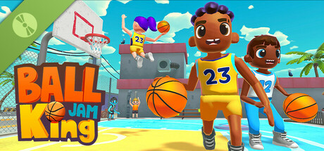 Ball King Jam Demo cover art