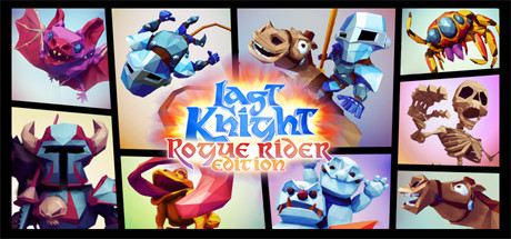 Last Knight: Rogue Rider Edition banner