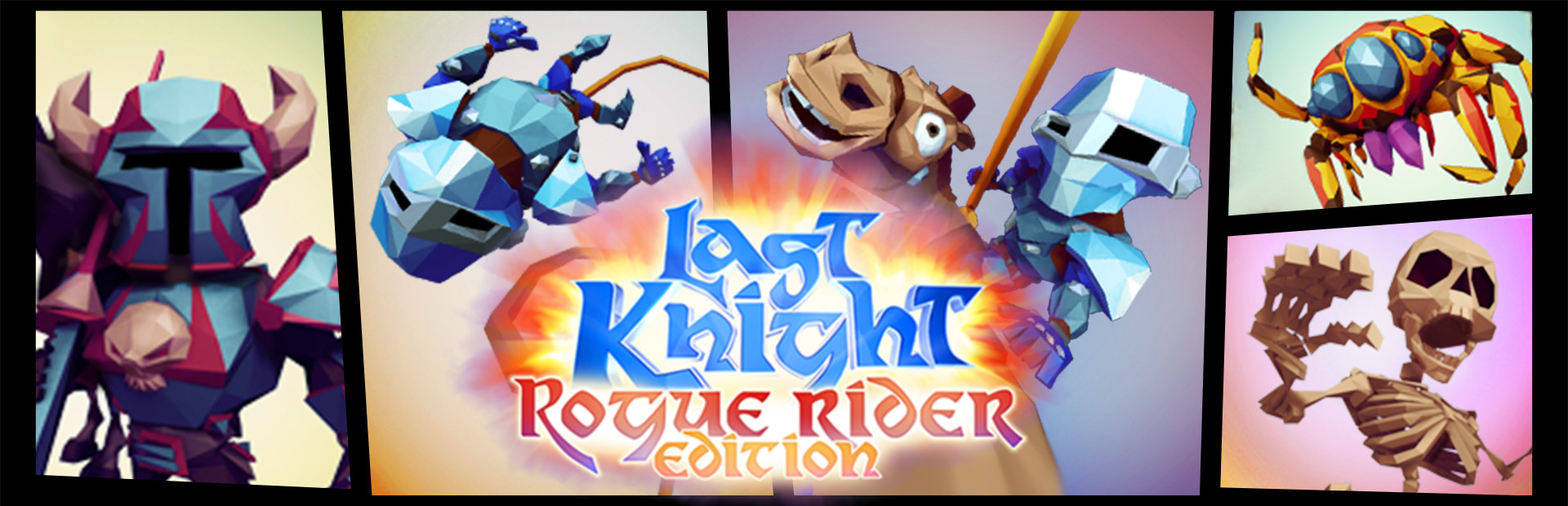 Last Knight: Rogue Rider Edition