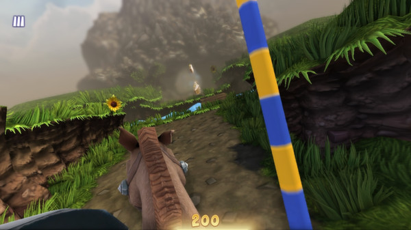 Screenshot z Last Knight: Rogue Rider Edition