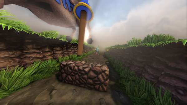 Screenshot z Last Knight: Rogue Rider Edition