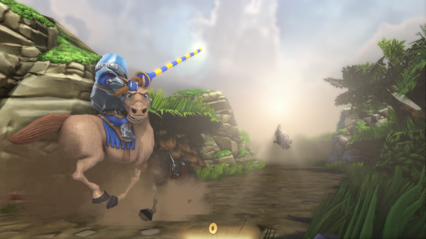 Screenshot z Last Knight: Rogue Rider Edition