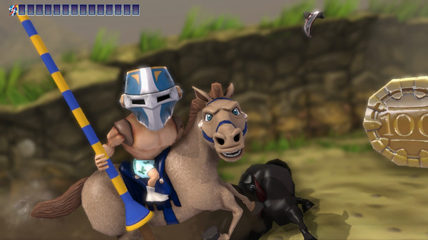Last Knight: Rogue Rider Edition screenshot 6