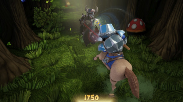 Last Knight: Rogue Rider Edition screenshot