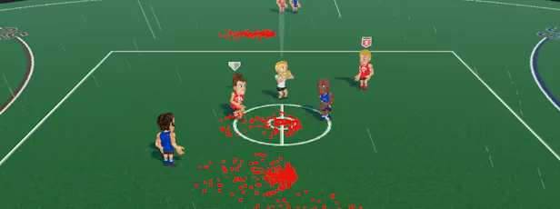 Footy Bash video 2