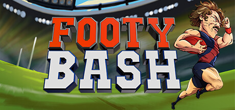 Footy Bash — Steam game cover