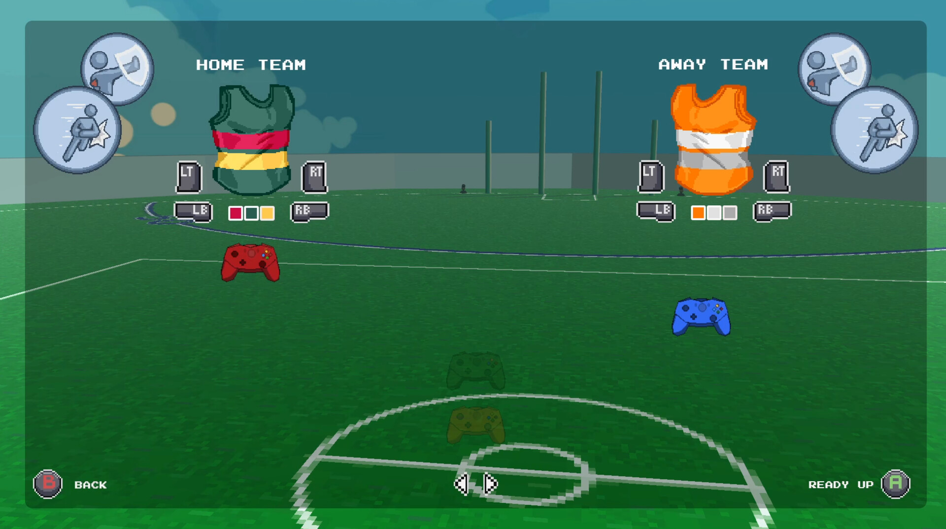 Footy Bash screenshot #4