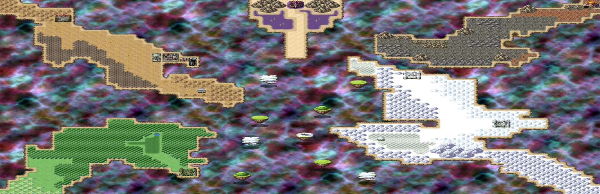 Brushwood Saga