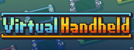 Virtual Handheld: VR Gaming Overlay cover art