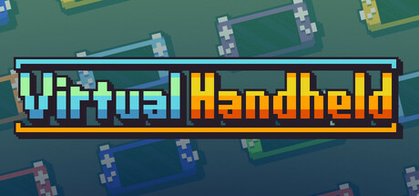 [Virtual Handheld] Play Non-VR Games in VR!