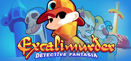 Detective Fantasia: EXCALIMURDER