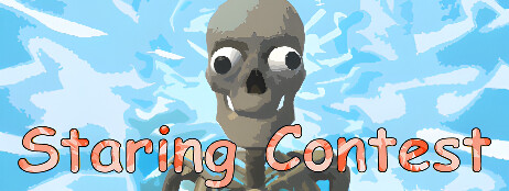 Staring Contest cover art