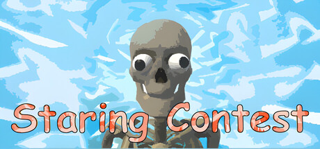 Staring Contest header banner