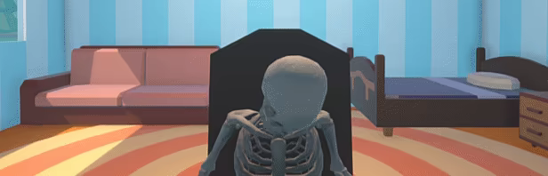 Staring Contest video 2
