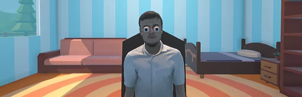 Staring Contest video 1