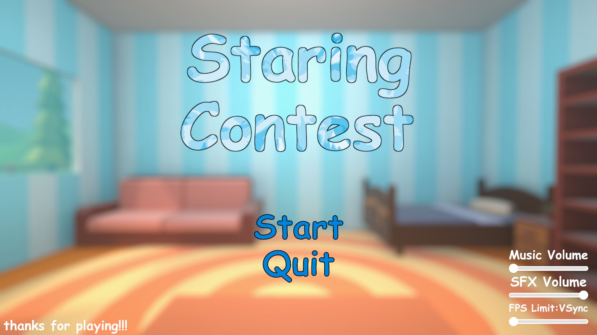 Staring Contest screenshot #6