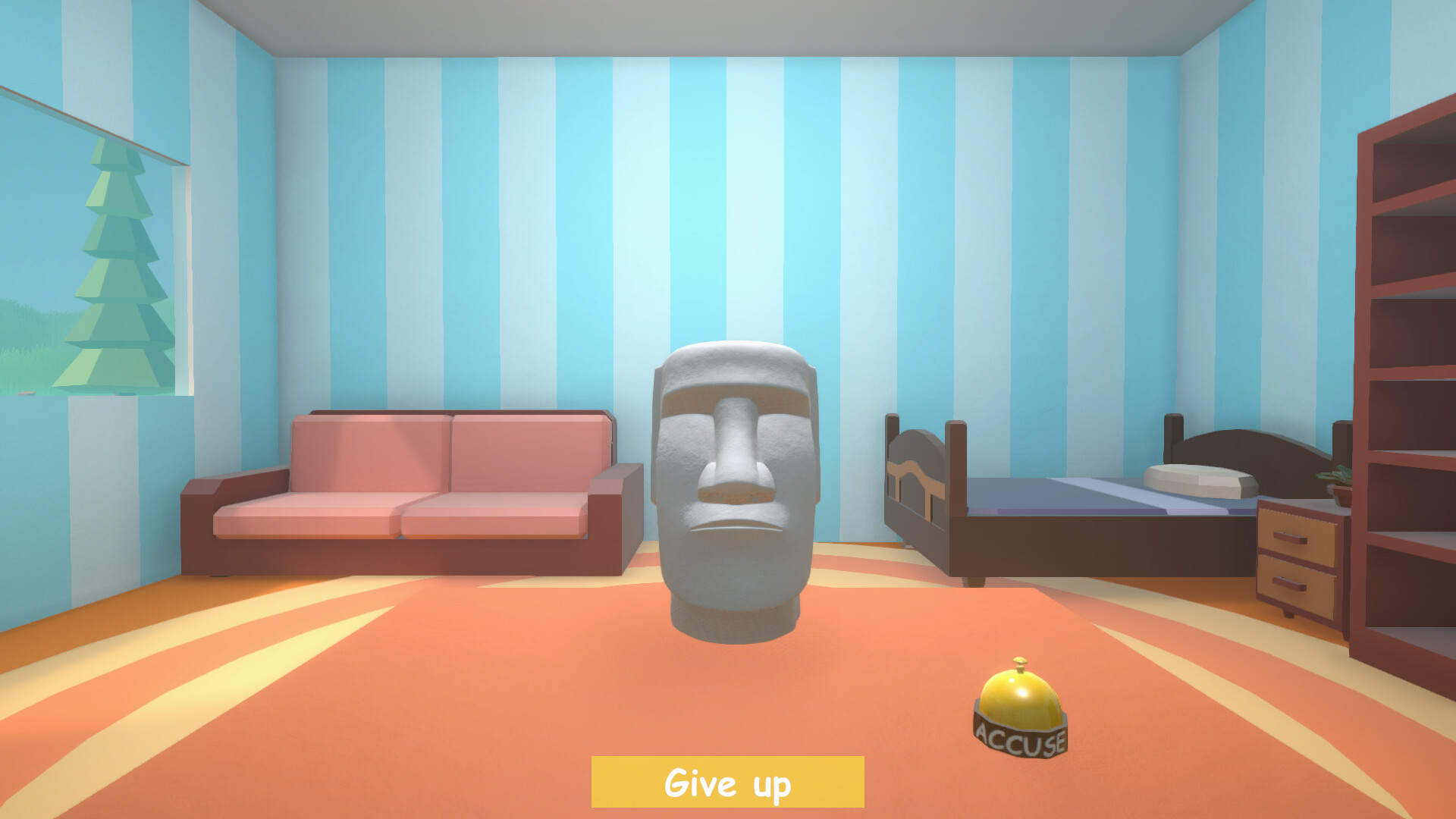 Staring Contest screenshot #2