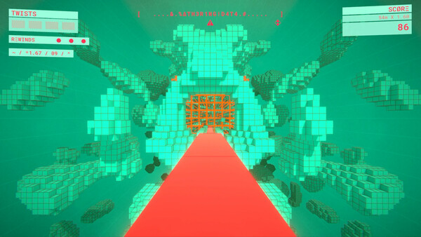Скриншот 1 из игры AVOID