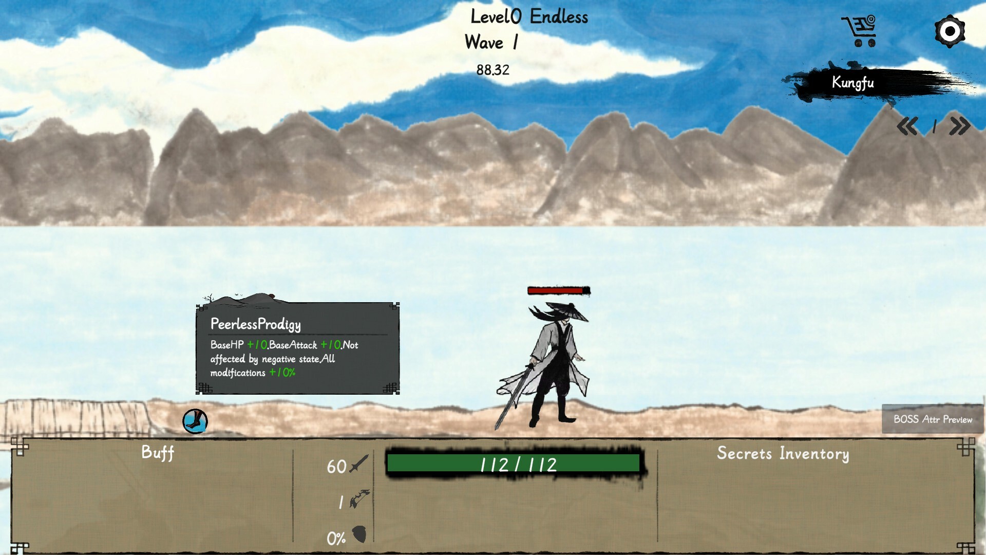 #1. Kungfu (Steam) De: amk800