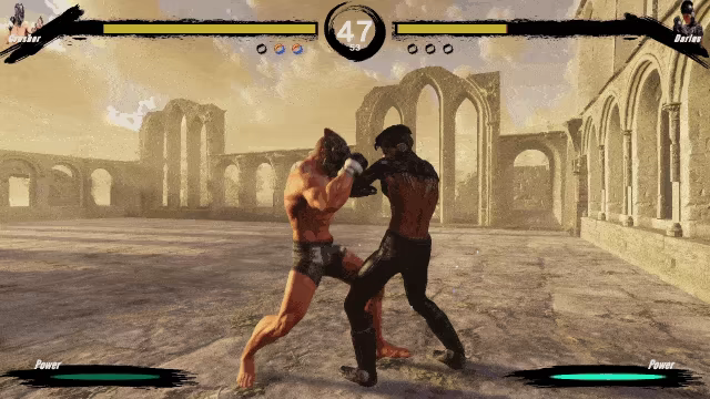Shadow Strikers video 2