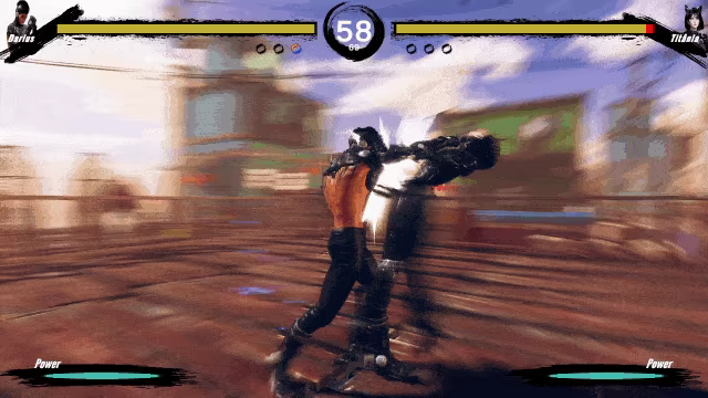 Shadow Strikers video 1