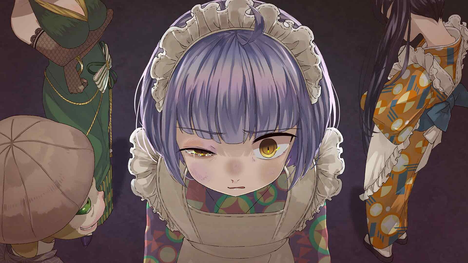 screenshot of 誰ソ彼ホテル Re:newal 6