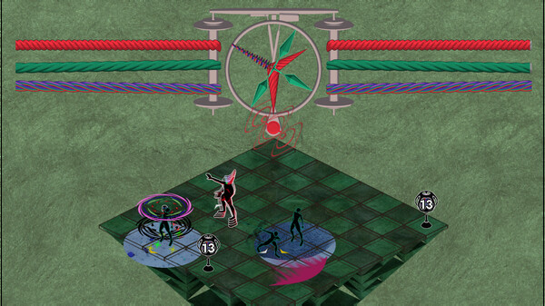 Hue, Pulse screenshot 2