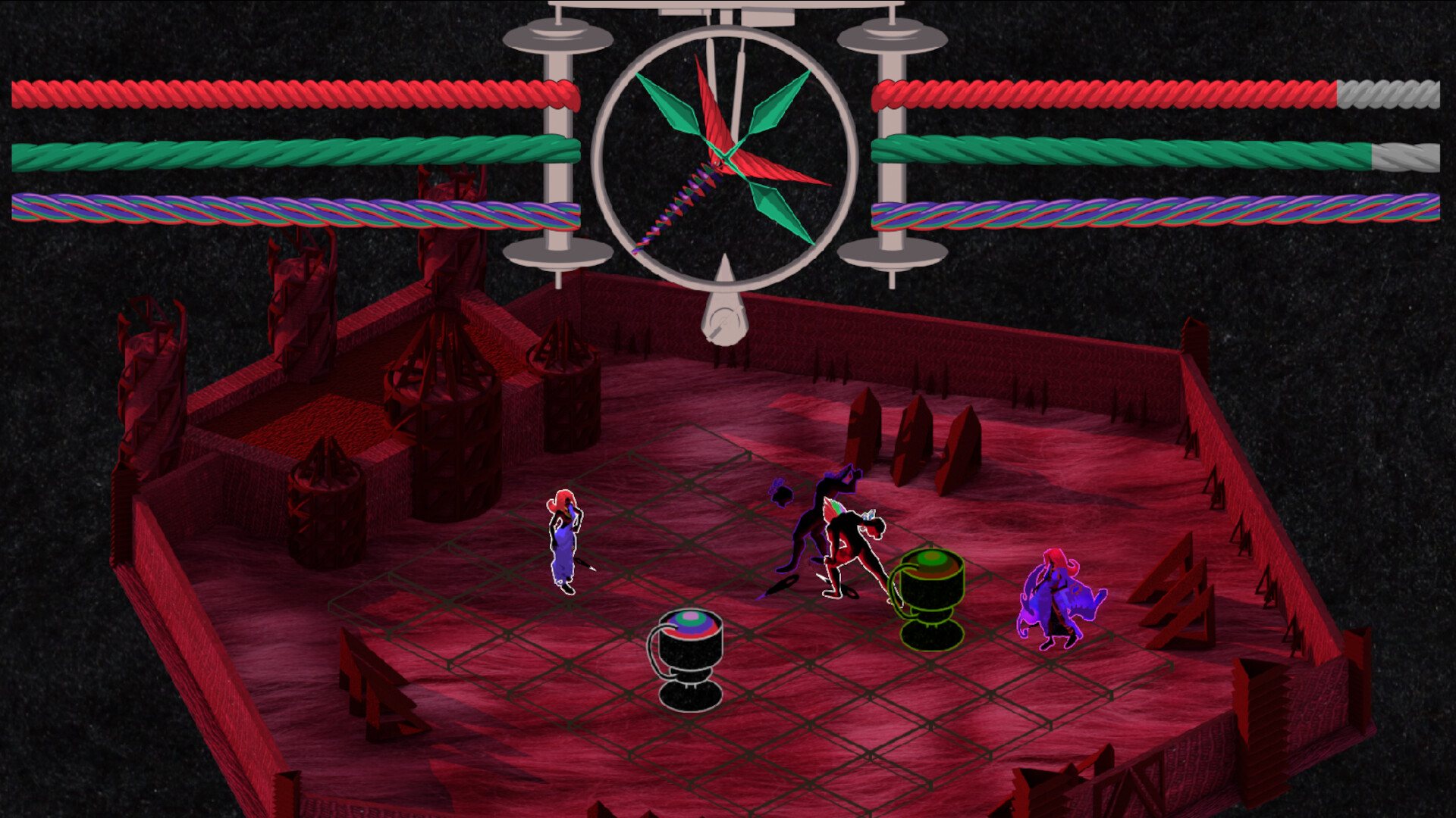 Hue, Pulse screenshot #4