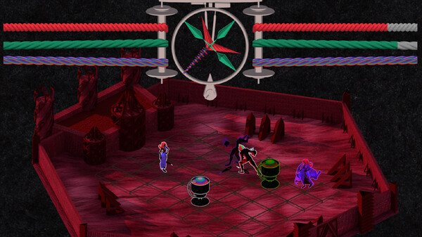 Hue, Pulse screenshot 4