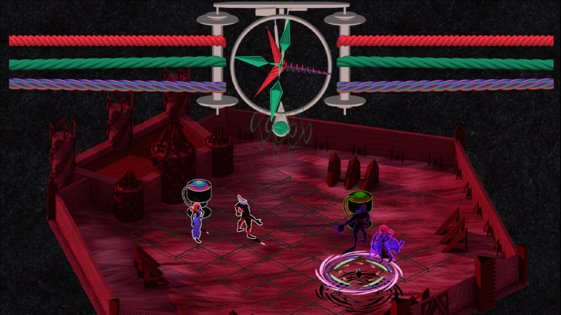 Hue, Pulse screenshot #1