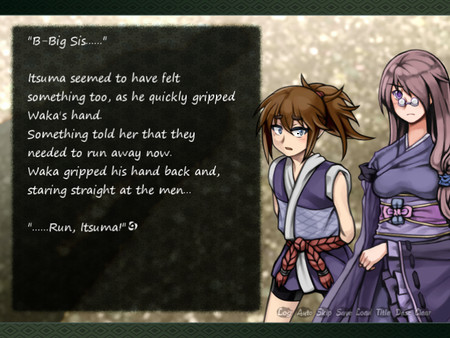 Screenshot z 99 Spirits - Weeping Demon's Bell