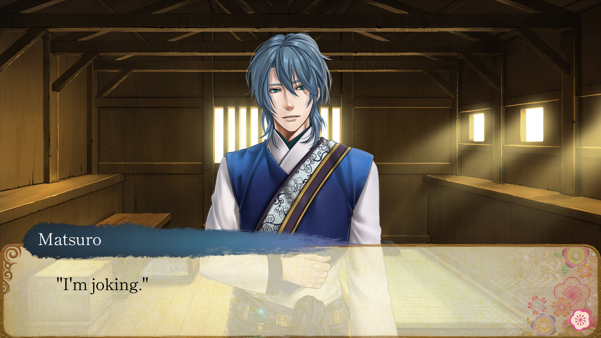 Alternate Tales of Ryukyu:Bonds of the Red Sakura Trees screenshot #2